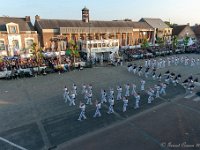 20180519 0806 : Taptoe, Mars en showwedstrijden 2018