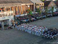 20180519 0812 : Taptoe, Mars en showwedstrijden 2018