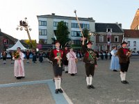 20180519 0825 : Taptoe, Mars en showwedstrijden 2018