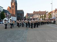 20180519 0852 : Taptoe, Mars en showwedstrijden 2018