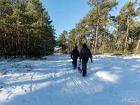 20210213 0111 : Achel Trappistenwandeling 2021