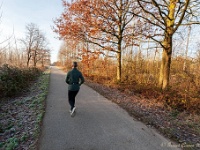 20181226 0092  ... hier is het beter lopen... : Wandelingen, Kerstwandeling Kerstmis 2018