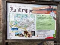 20210122 0001  Vandaag een relatief korte wandeling vanaf... : La Trappe 2021