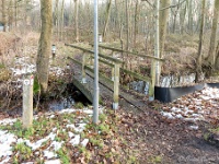 20210125 0042  Warande : Orval Trappisten wandelroute 2021, Warande