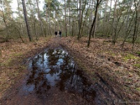 20210131 0055  De Zonberg : Rochefort Trappisten wandelroute 2021