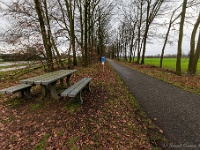 20210117 0080  Kruising De Vork St Odilialaa : West Vleteren Trappisten wandelroute 2021