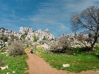 20200225 0148 1-Pano : Andalusie 2020, El Torcal, Plaatsen, Spanje