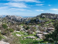 20200225 0192-Pano : Andalusie 2020, El Torcal, Plaatsen, Spanje