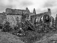 20170924 0641 1-Pano  Askeaton Friary : Ierland, Ierland 2017, Plaatsen