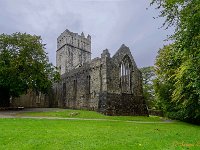 20170927 0841-HDR  Muckross Friary : Ierland, Ierland 2017, Plaatsen