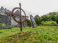 20170927 0998  Muckross Friary : Ierland 2017