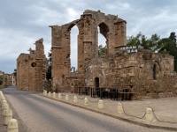 20221016-0209-bewerkt  Franciscan Church and Monastry old city Famagusta. : Famagusta, Franciscan Church and Monastry, Kerken tempels en ruines, Noord Cyprus, Old city Famagusta, Plaatsen