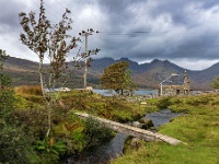 20141002 0084  Op weg naar de Fairy Pools : Schotland