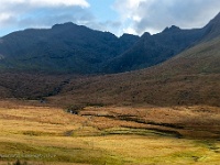 20141004 0083  Op weg naar de Fairy Pools : Schotland