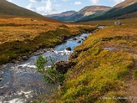 20141004 0095  Op weg naar de Fairy Pools : Schotland