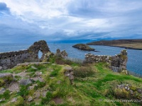 20141006 0049  Duntulm Castle : Schotland