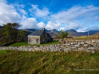 20141008 0142  Bunkhouse Torrin : Schotland