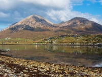 20141008 0227  Loch Slapin Torrin : Schotland