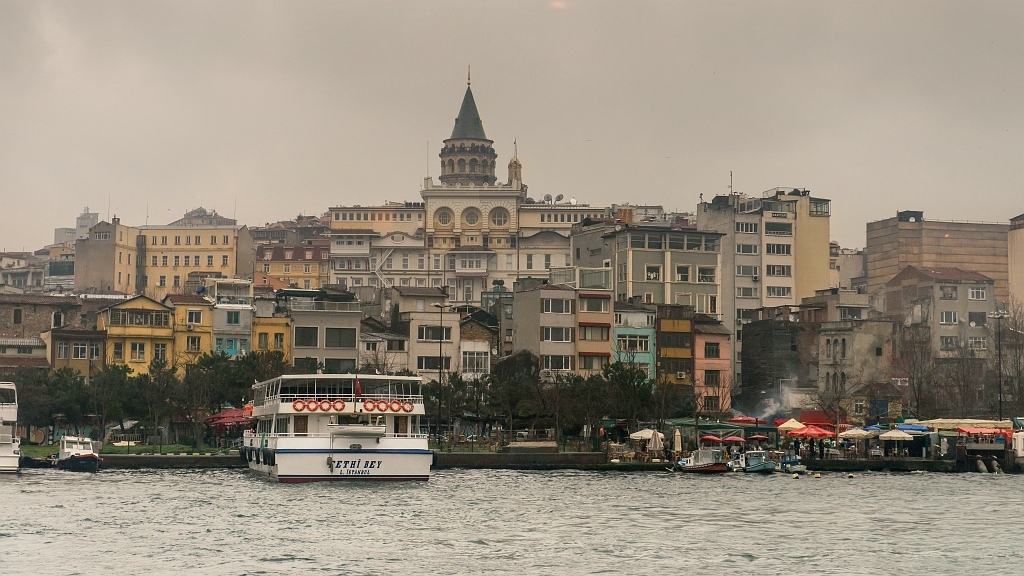 20150314_0440.JPG - Rondvaart op de Gouden Hoorn en Bosporus