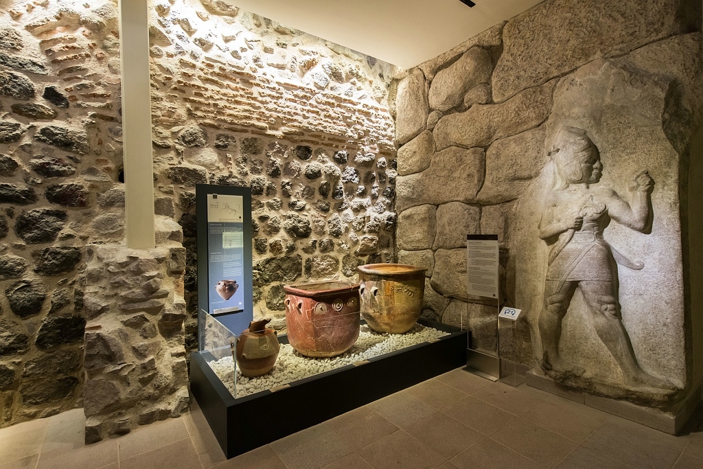 20150315_0218.JPG - Museum Anatolische beschaving