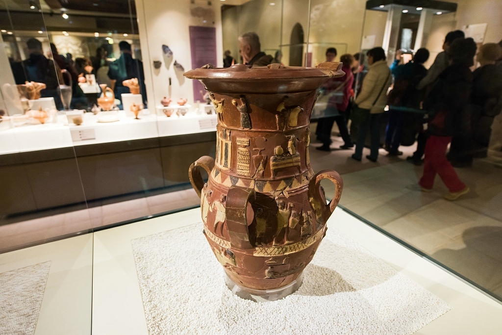 20150315_0219.JPG - Museum Anatolische beschaving