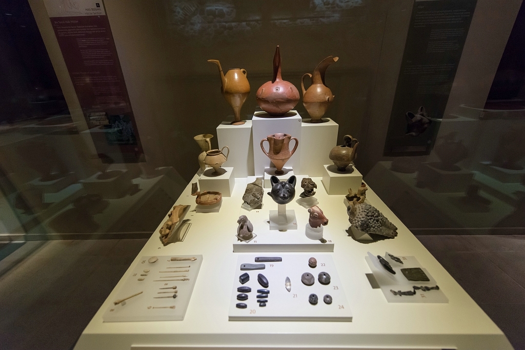 20150315_0220.JPG - Museum Anatolische beschaving