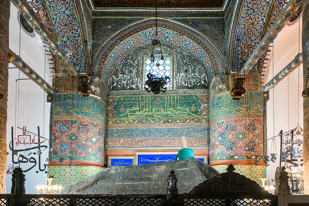 20150318_1886.JPG - Het Mevlana museum in Konya