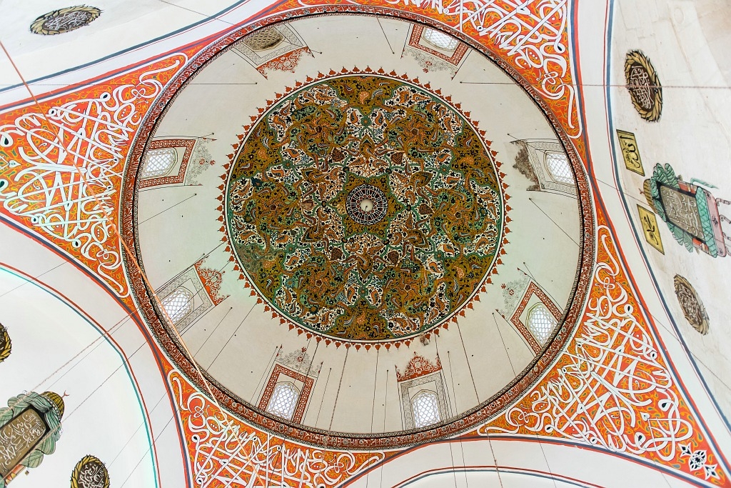 20150318_1888.JPG - Het Mevlana museum in Konya