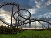 20191016 0081 1-Pano : Duisburg, Duitsland, Plaatsen, Tiger&Turtle