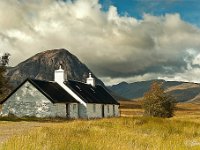 Glen Etive valley : Schotland