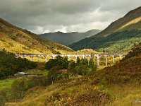 Glen Finnan viaduct : Schotland