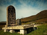Old grave : Schotland