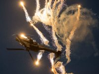 20150918 1014  Sunset Airshow Sanicole met Apache : Sunset airshow 2015