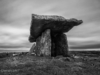 20170923 0018 1  Poulnabrone Dolmen in Burren County Clare : Ierland 2017